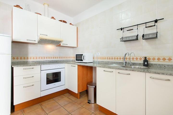 Casa Nancy Apartment Puerto Calero Ngoại thất bức ảnh