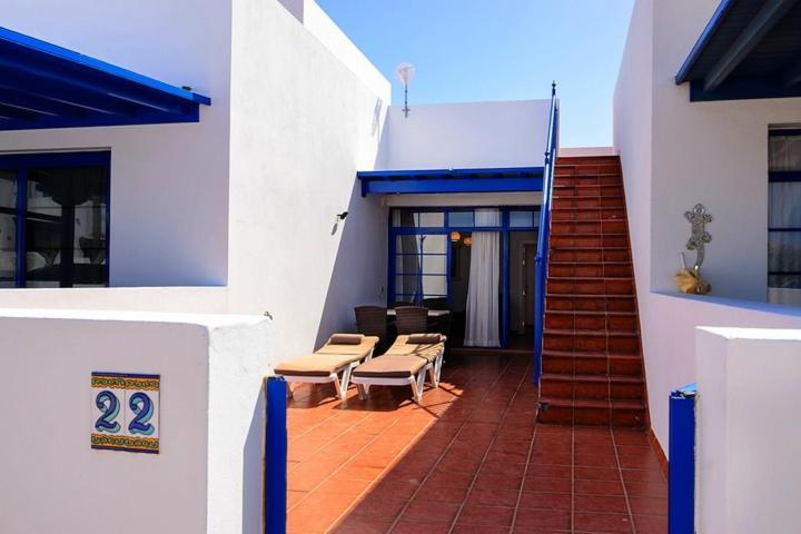 Casa Nancy Apartment Puerto Calero Ngoại thất bức ảnh