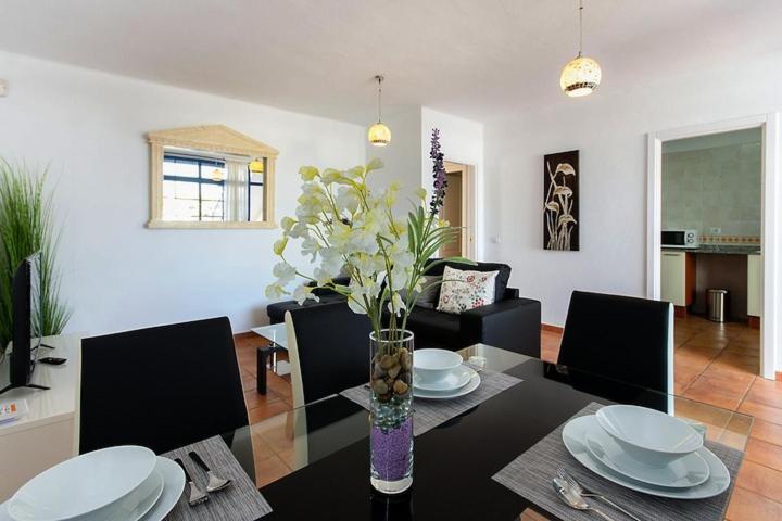 Casa Nancy Apartment Puerto Calero Ngoại thất bức ảnh