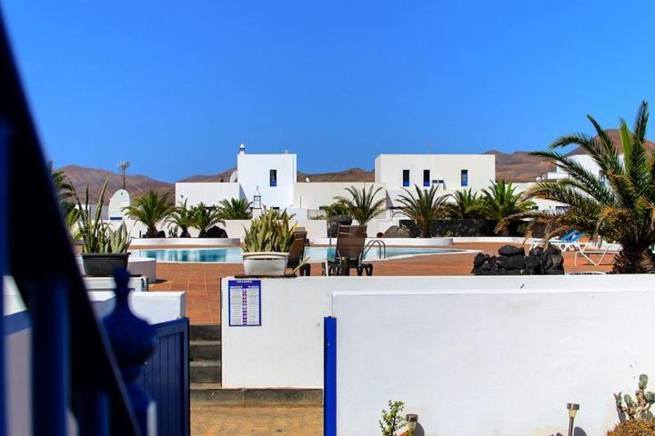 Casa Nancy Apartment Puerto Calero Ngoại thất bức ảnh