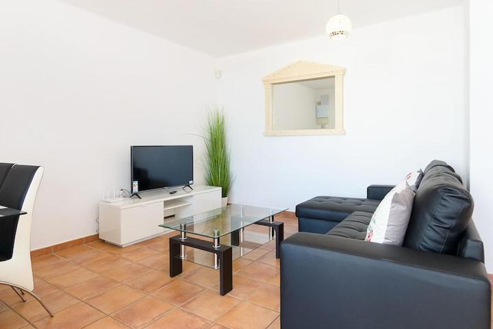 Casa Nancy Apartment Puerto Calero Ngoại thất bức ảnh