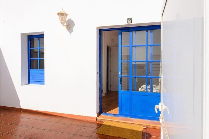 Casa Nancy Apartment Puerto Calero Ngoại thất bức ảnh